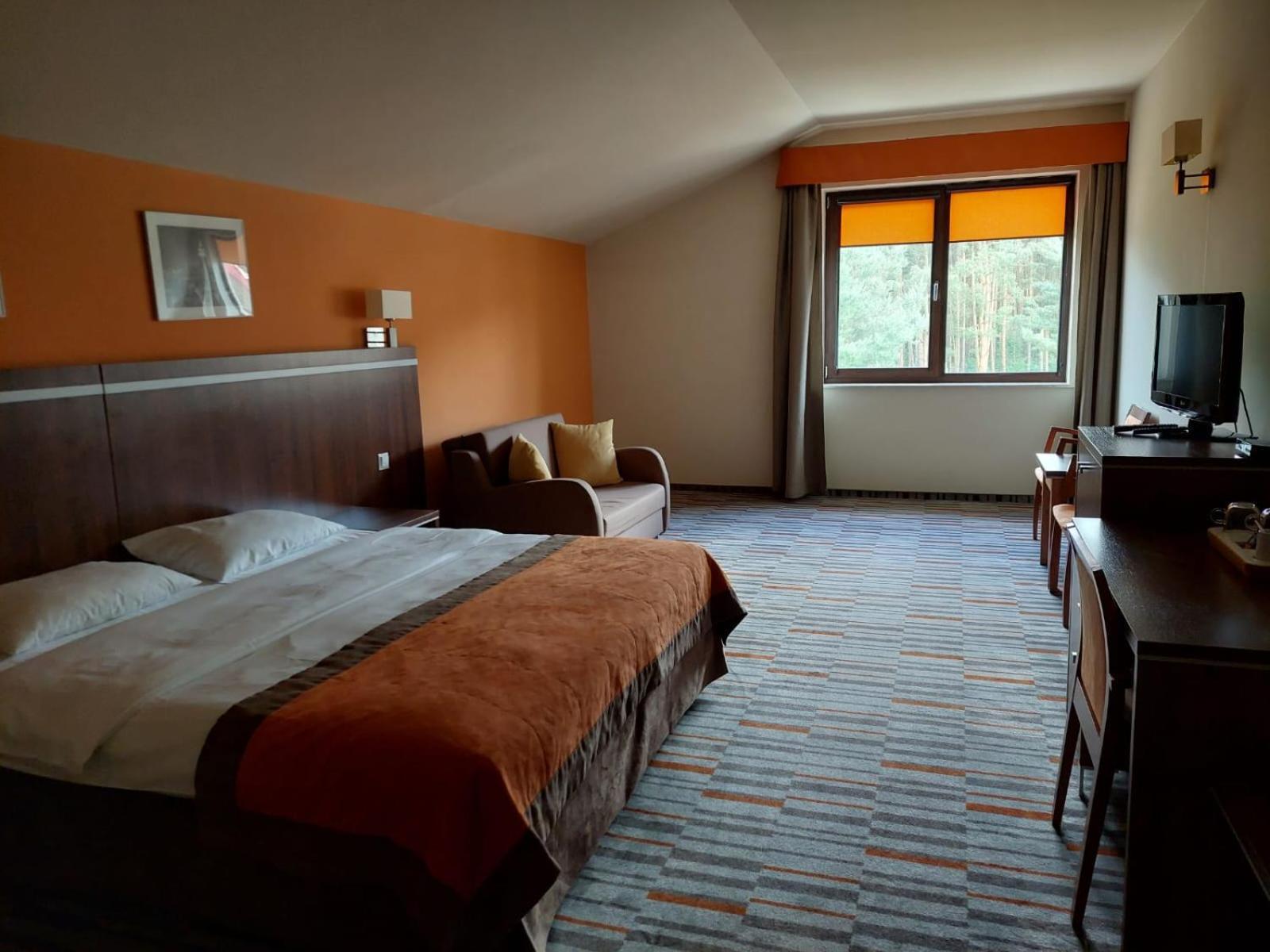 Hotel Kawallo Słubice エクステリア 写真