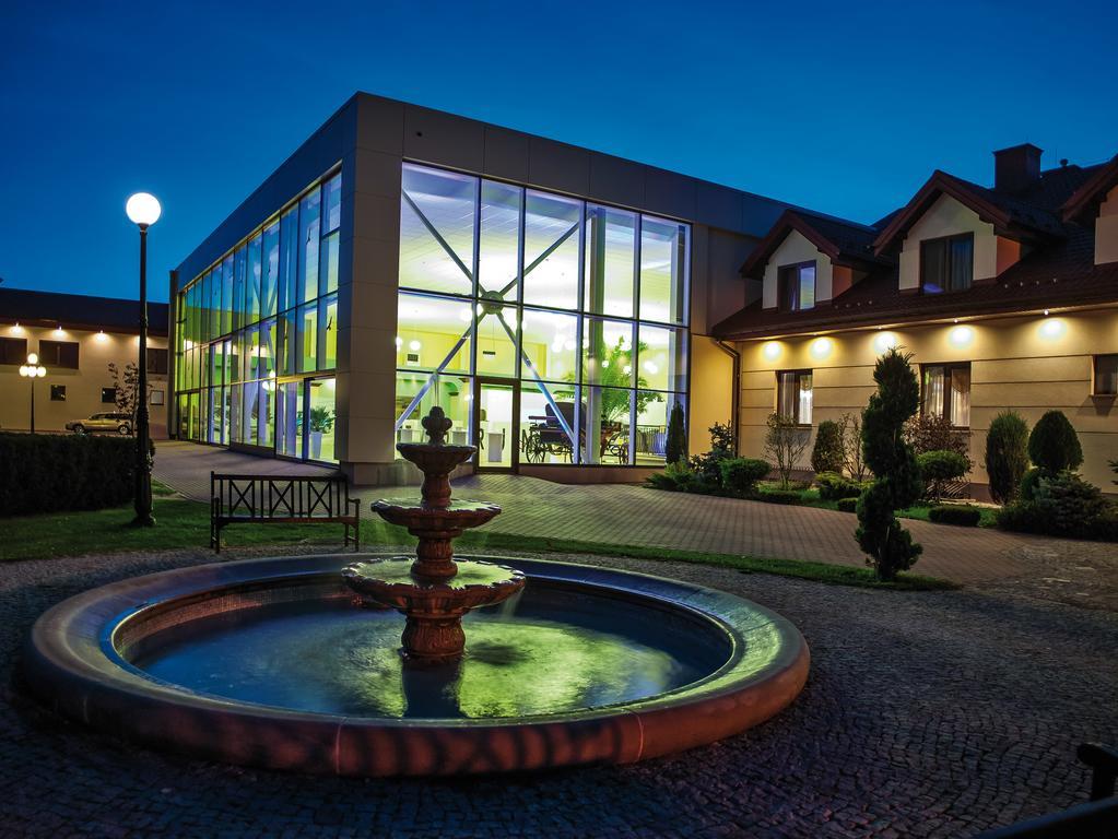 Hotel Kawallo Słubice エクステリア 写真