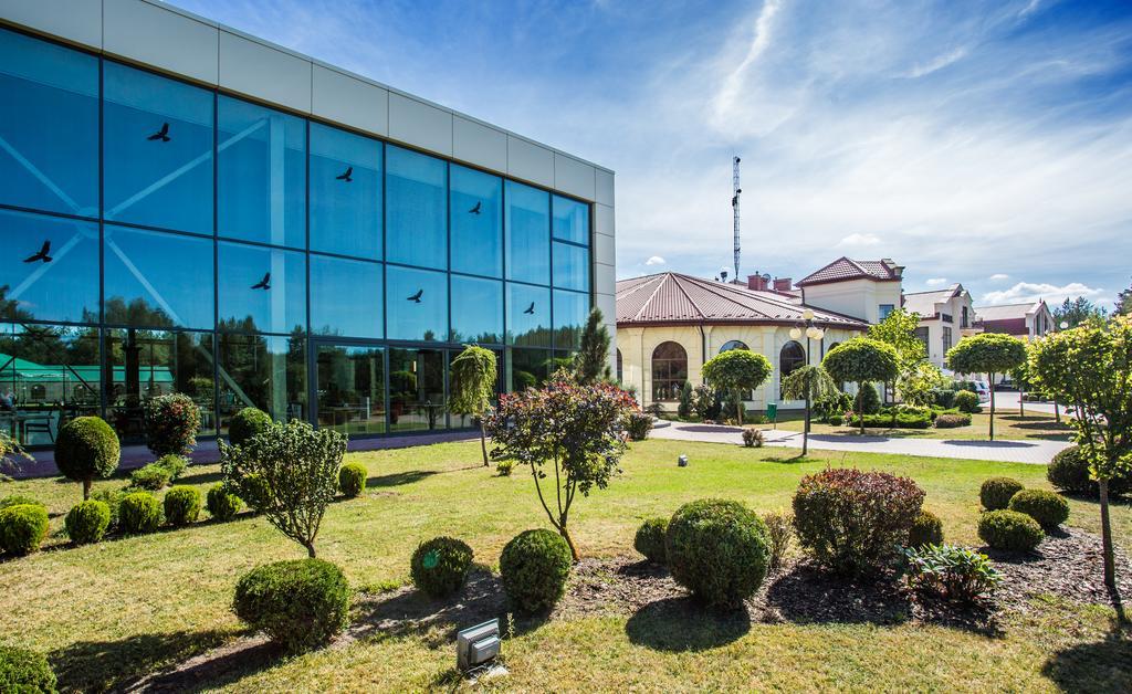 Hotel Kawallo Słubice エクステリア 写真