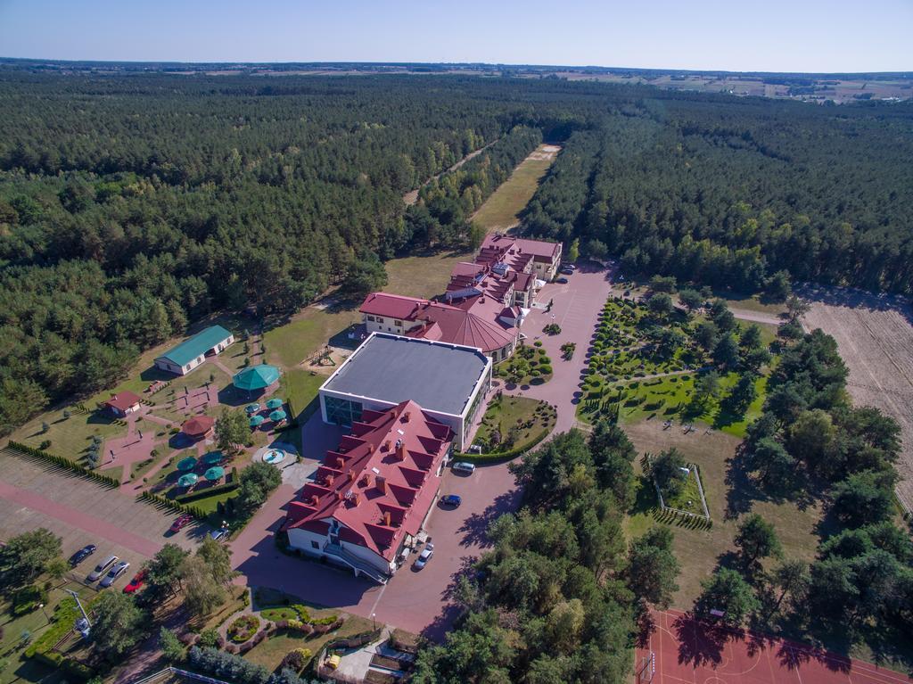 Hotel Kawallo Słubice エクステリア 写真