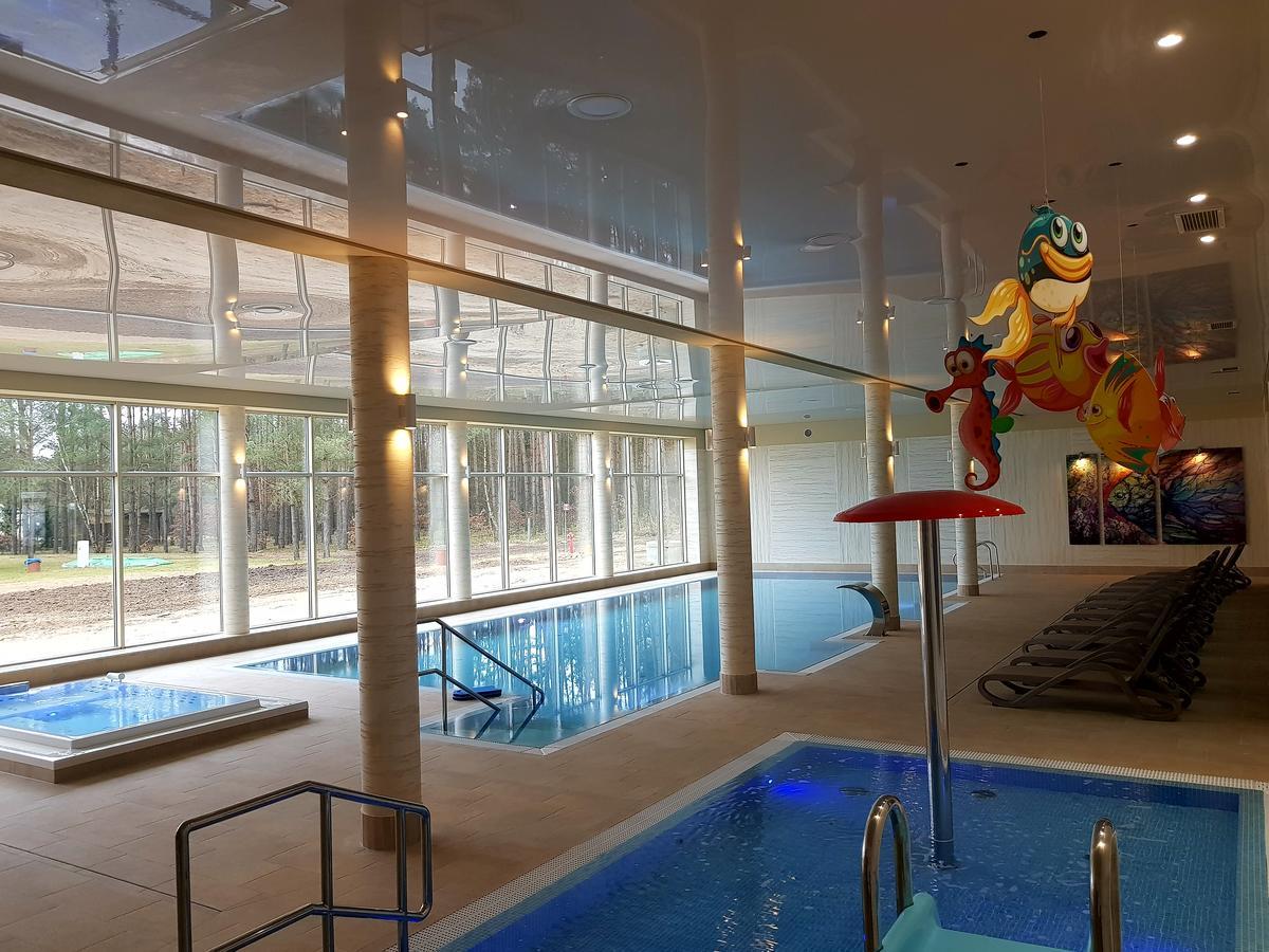 Hotel Kawallo Słubice エクステリア 写真
