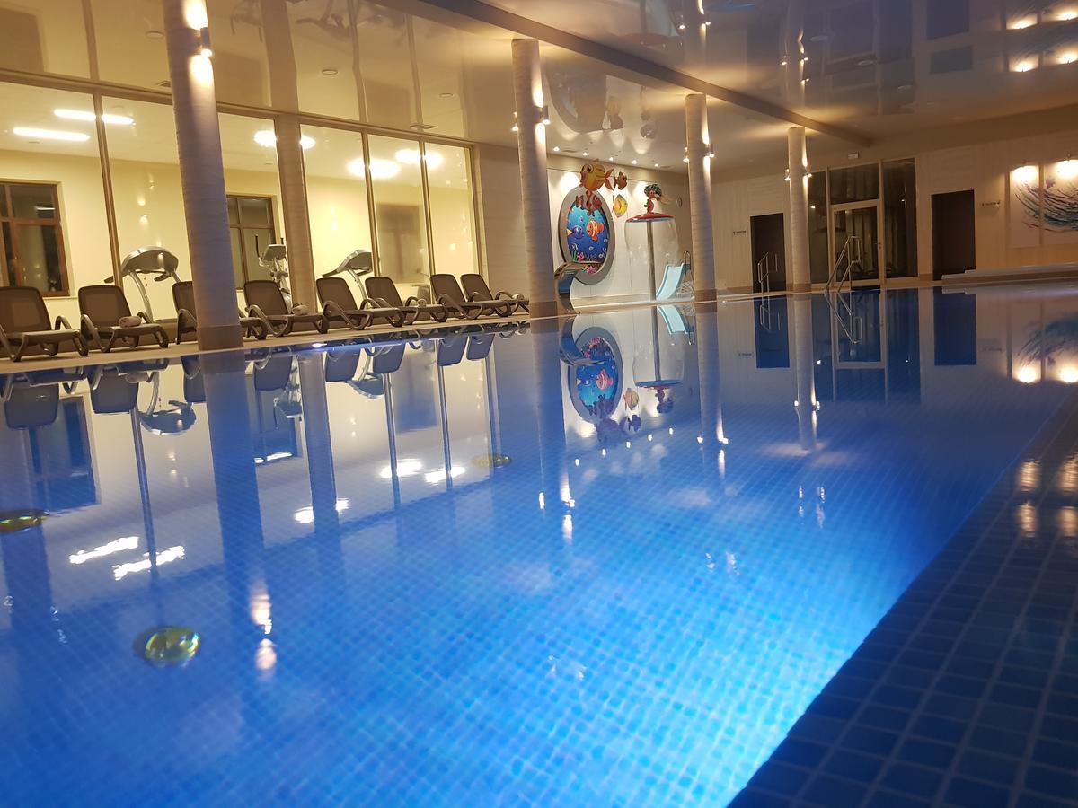 Hotel Kawallo Słubice エクステリア 写真