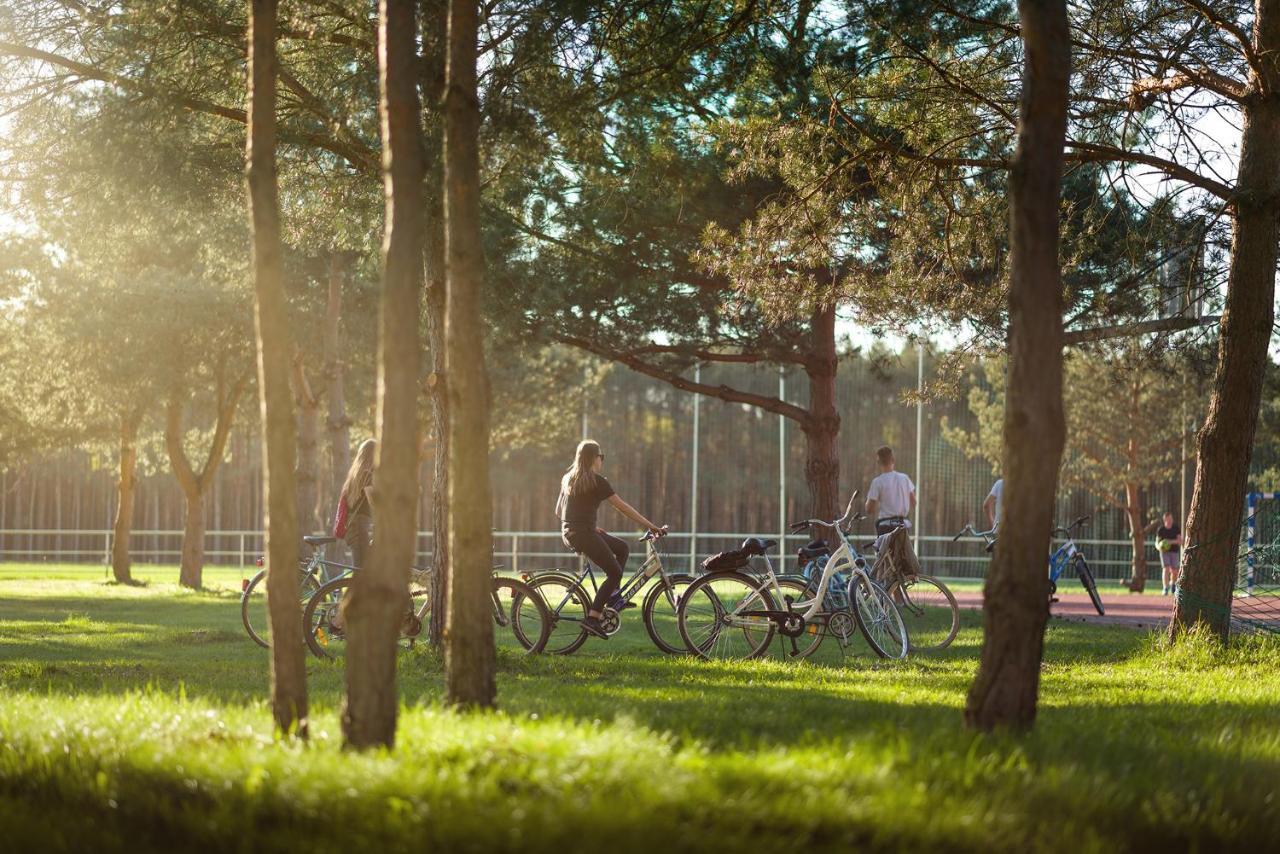 Hotel Kawallo Słubice エクステリア 写真