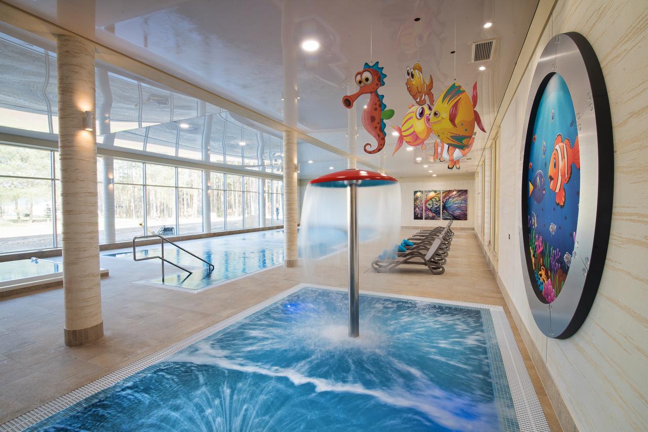 Hotel Kawallo Słubice エクステリア 写真