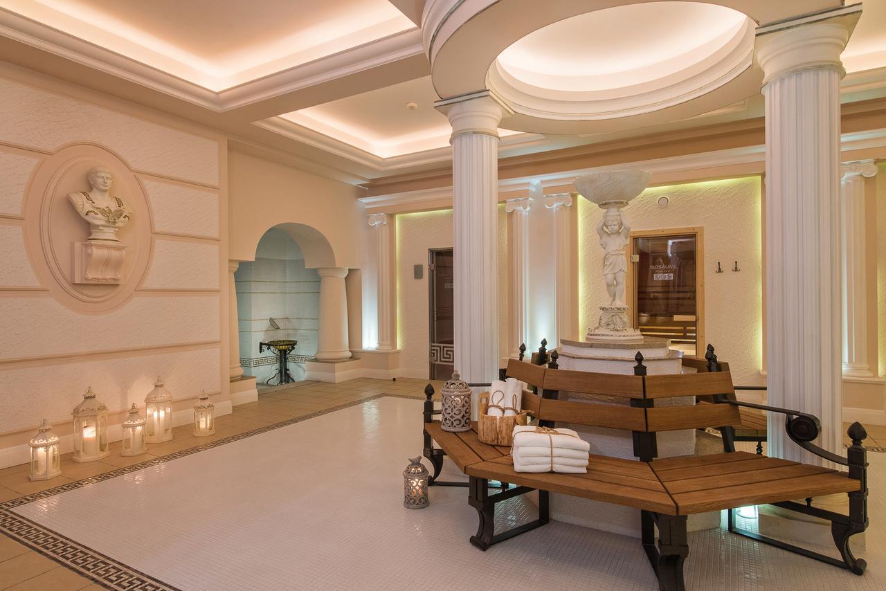 Hotel Kawallo Słubice エクステリア 写真
