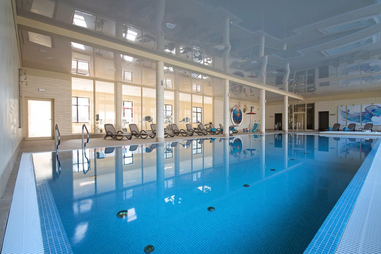 Hotel Kawallo Słubice エクステリア 写真