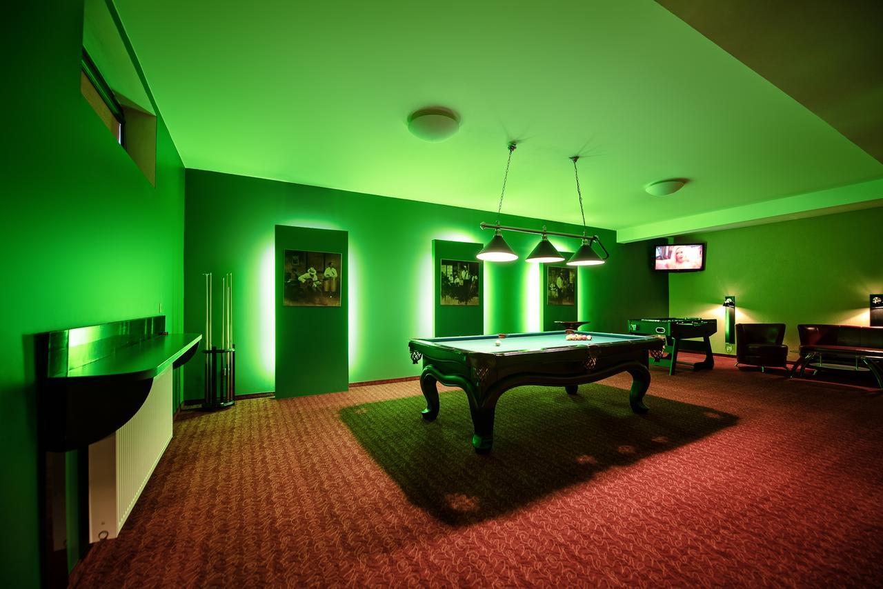 Hotel Kawallo Słubice エクステリア 写真