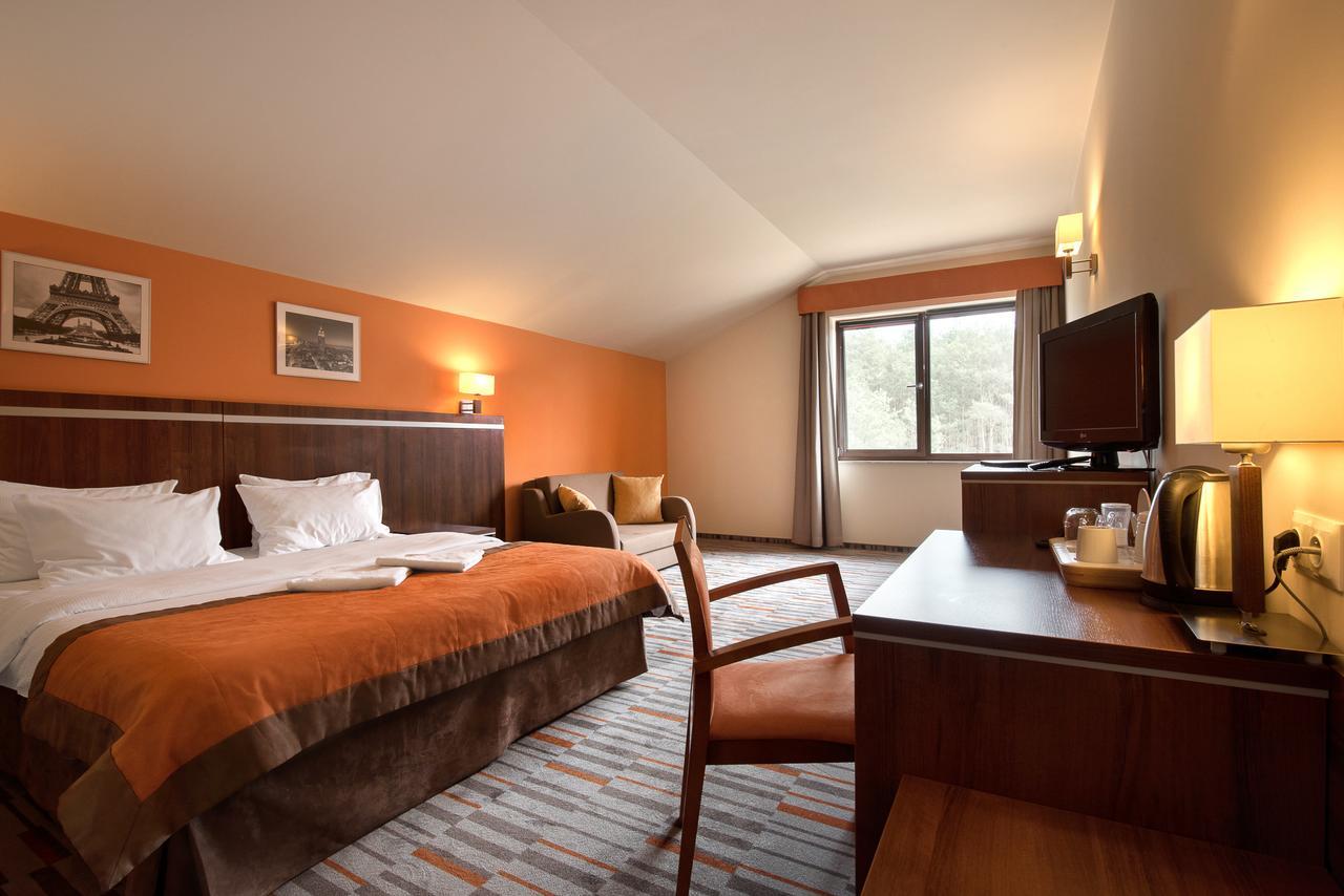 Hotel Kawallo Słubice エクステリア 写真